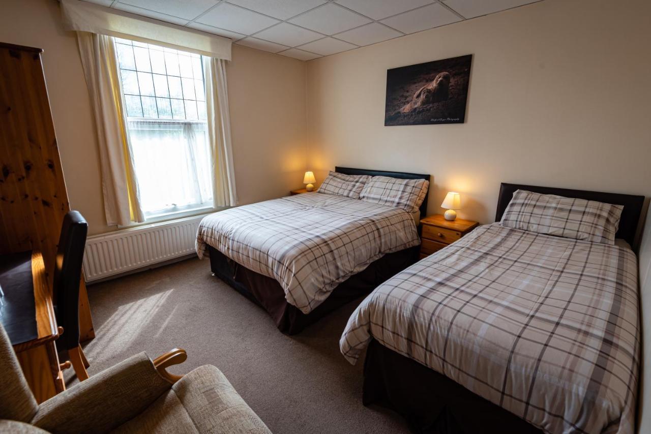 Aarondale Guest House Hartlepool Buitenkant foto