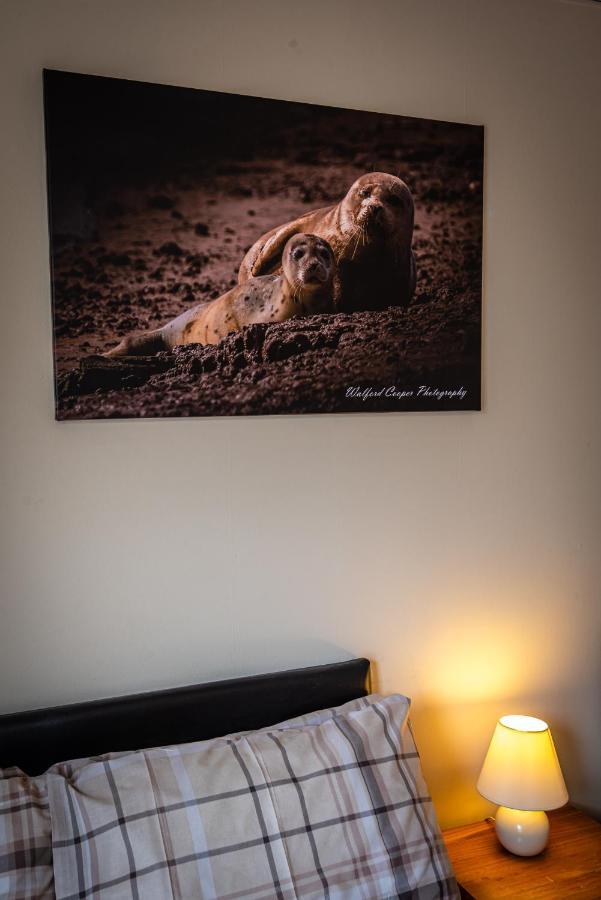 Aarondale Guest House Hartlepool Buitenkant foto
