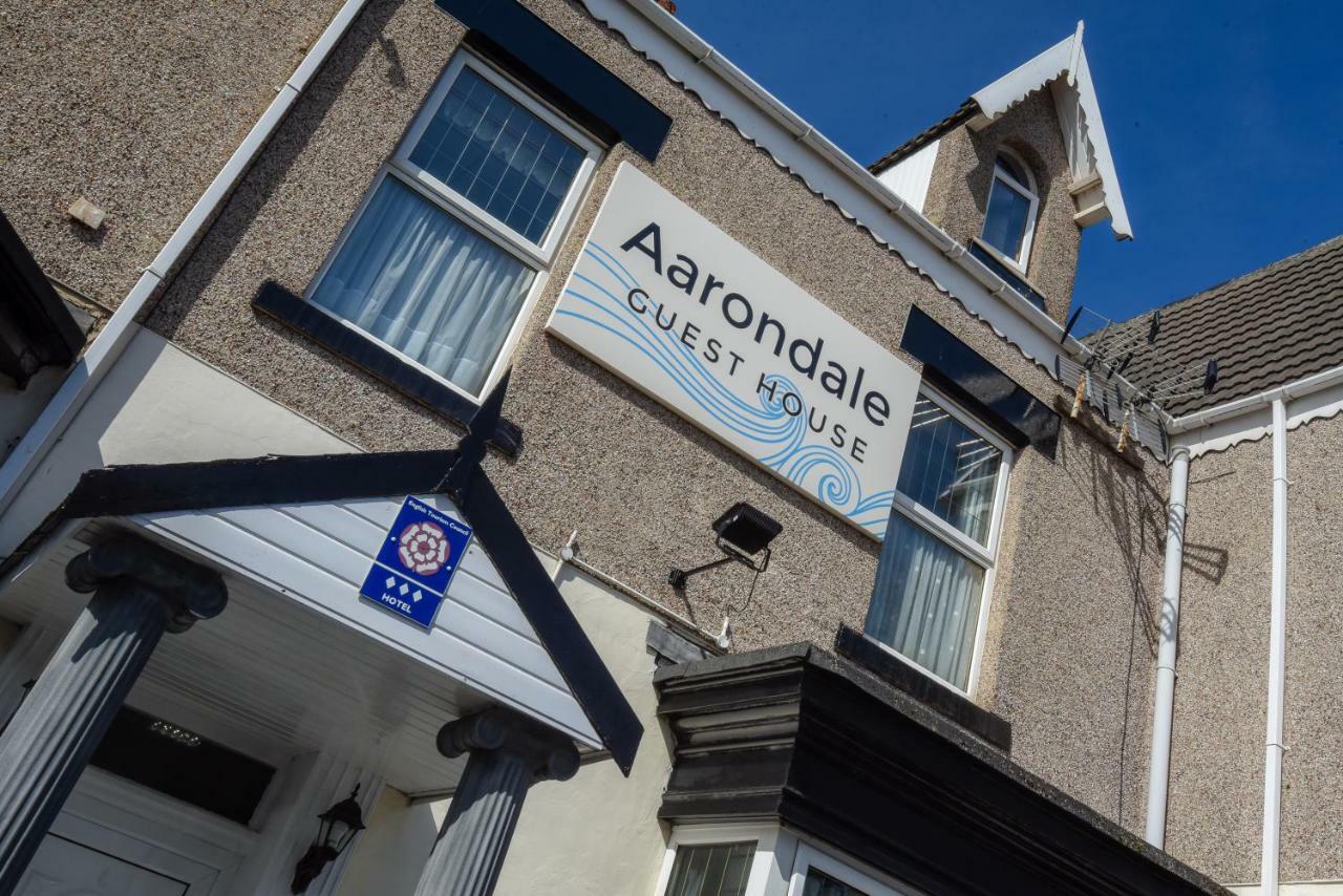 Aarondale Guest House Hartlepool Buitenkant foto