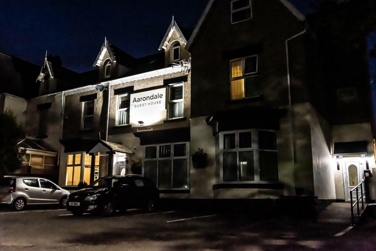 Aarondale Guest House Hartlepool Buitenkant foto