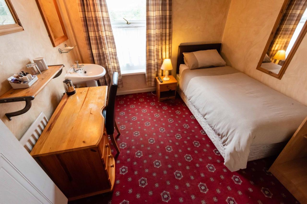 Aarondale Guest House Hartlepool Buitenkant foto