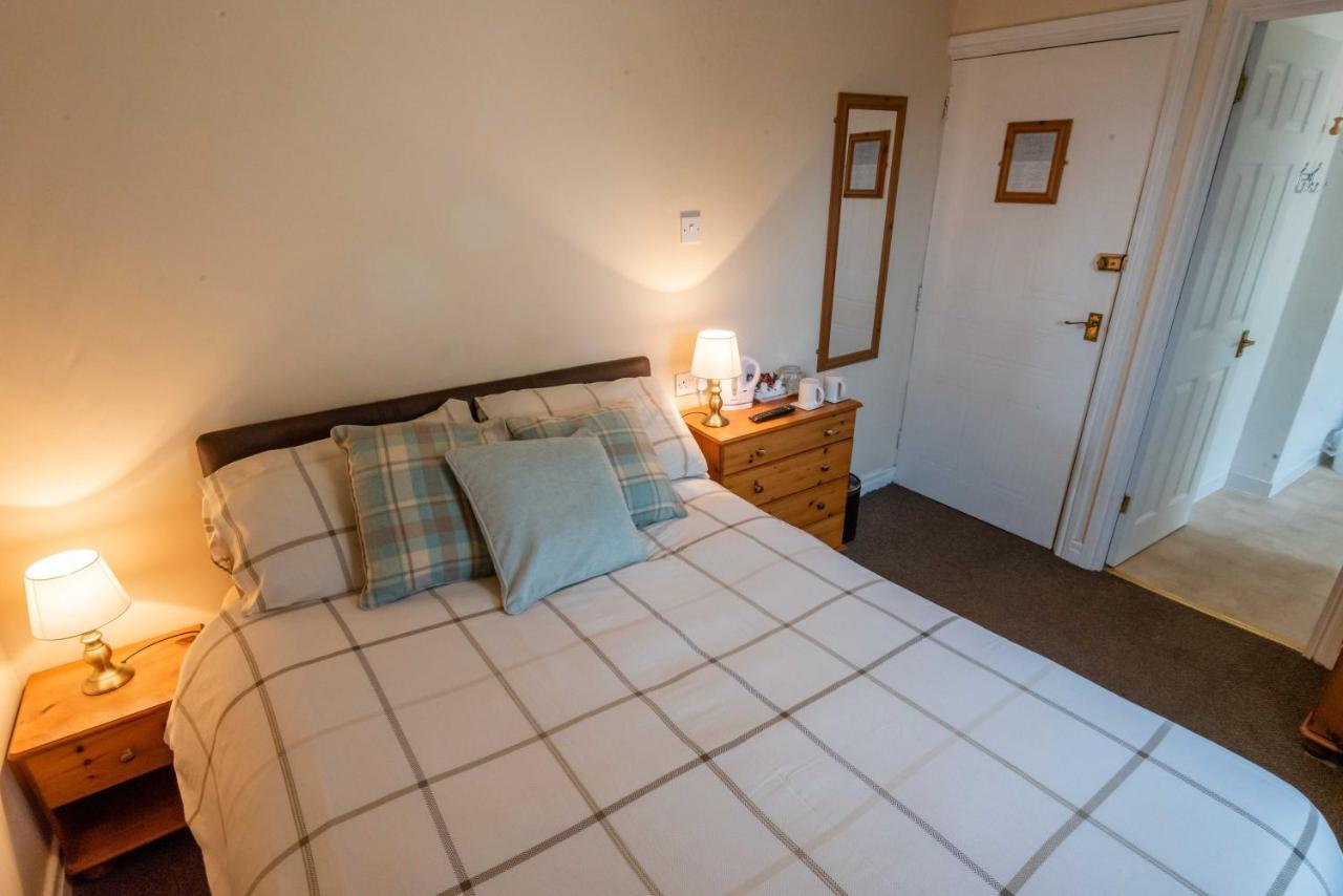 Aarondale Guest House Hartlepool Buitenkant foto