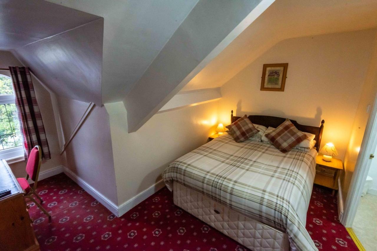 Aarondale Guest House Hartlepool Buitenkant foto