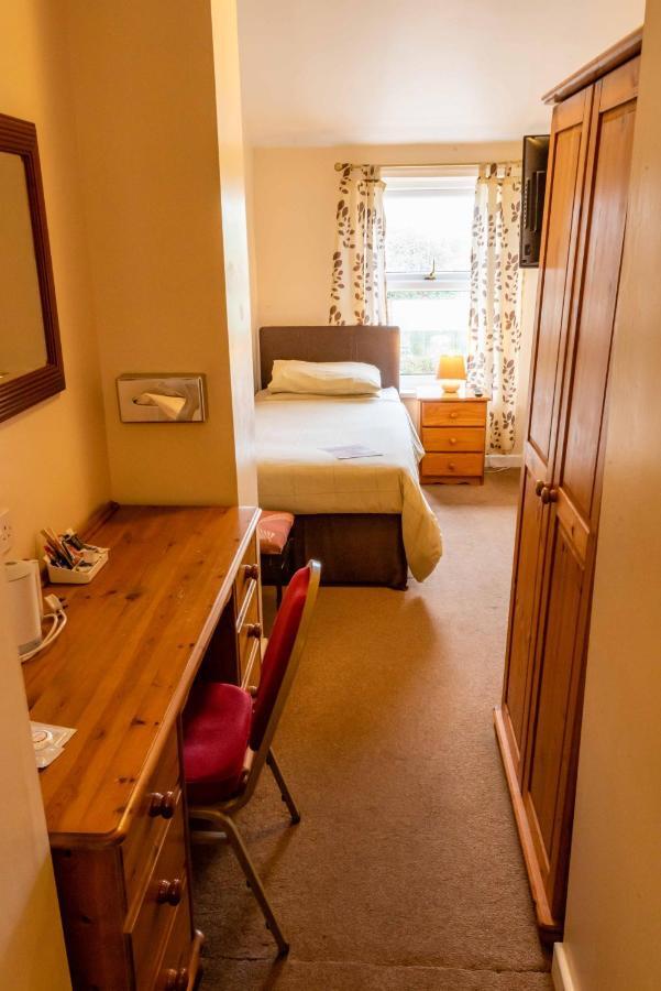 Aarondale Guest House Hartlepool Buitenkant foto