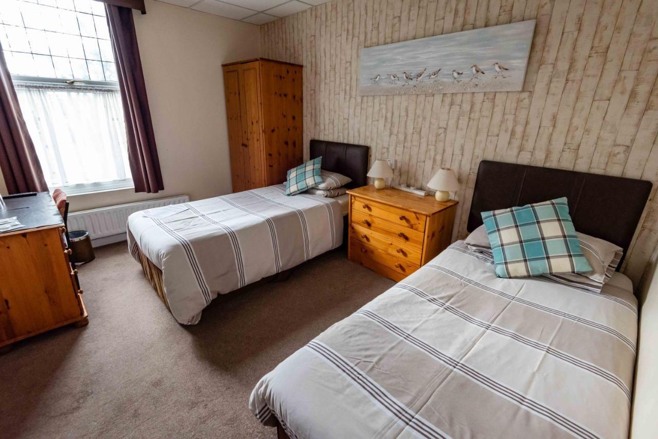 Aarondale Guest House Hartlepool Buitenkant foto