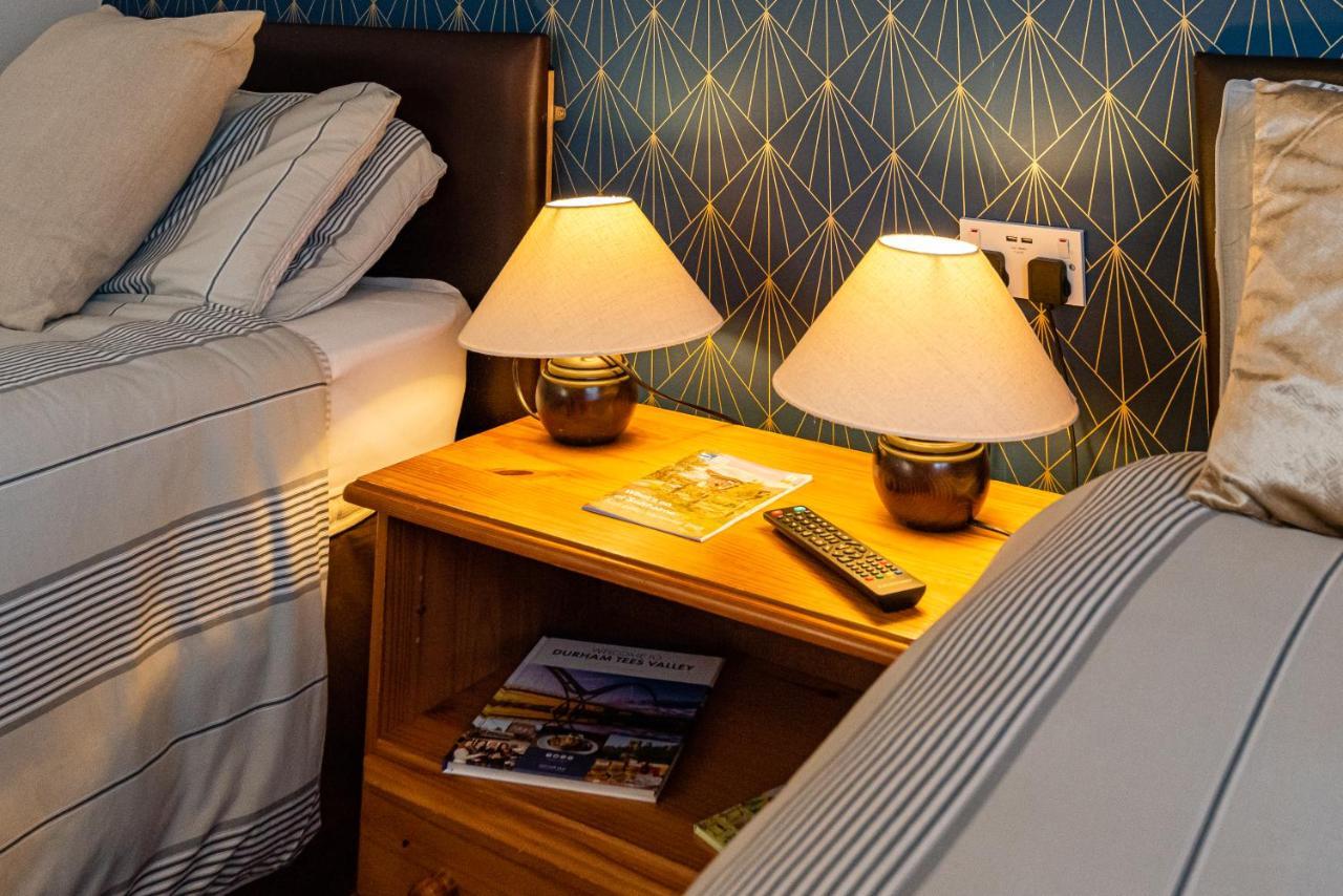 Aarondale Guest House Hartlepool Buitenkant foto
