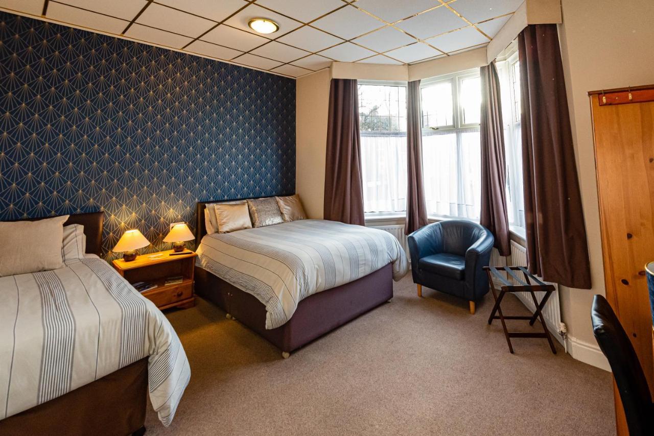 Aarondale Guest House Hartlepool Buitenkant foto