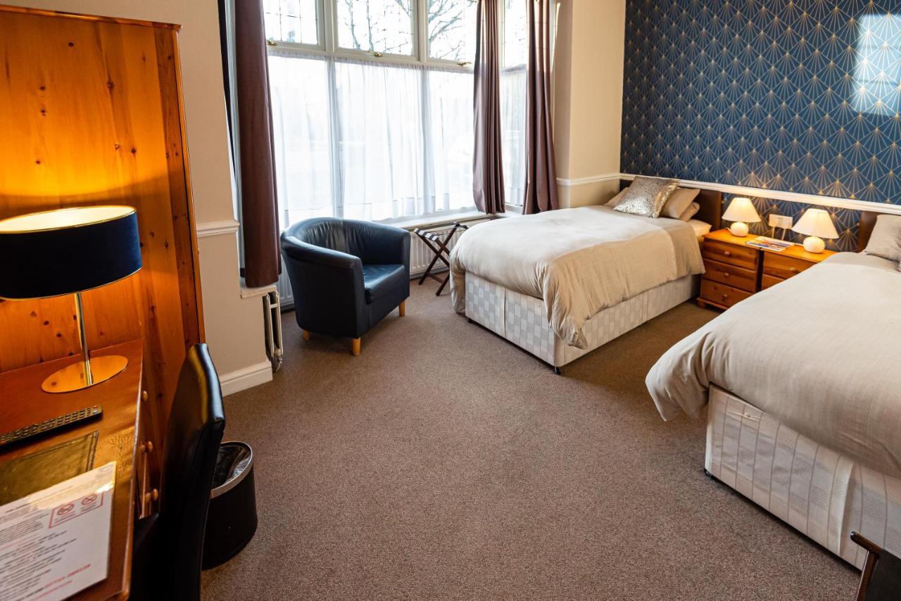 Aarondale Guest House Hartlepool Buitenkant foto