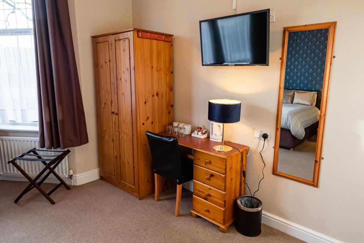 Aarondale Guest House Hartlepool Buitenkant foto