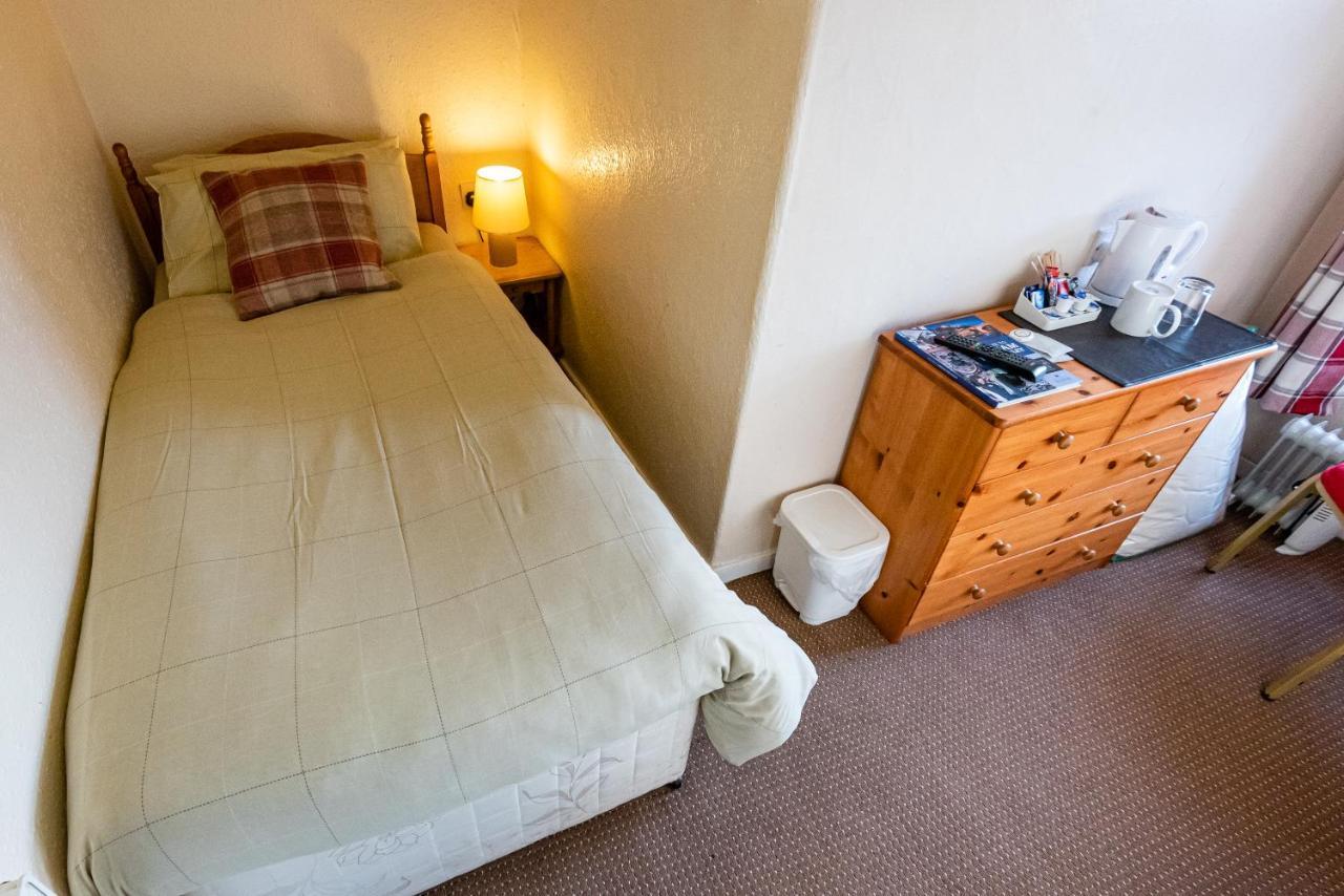 Aarondale Guest House Hartlepool Buitenkant foto