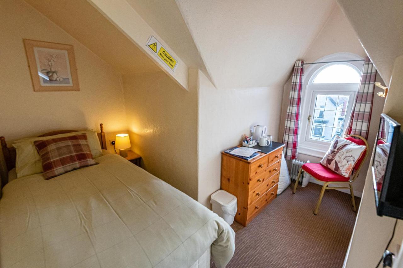 Aarondale Guest House Hartlepool Buitenkant foto