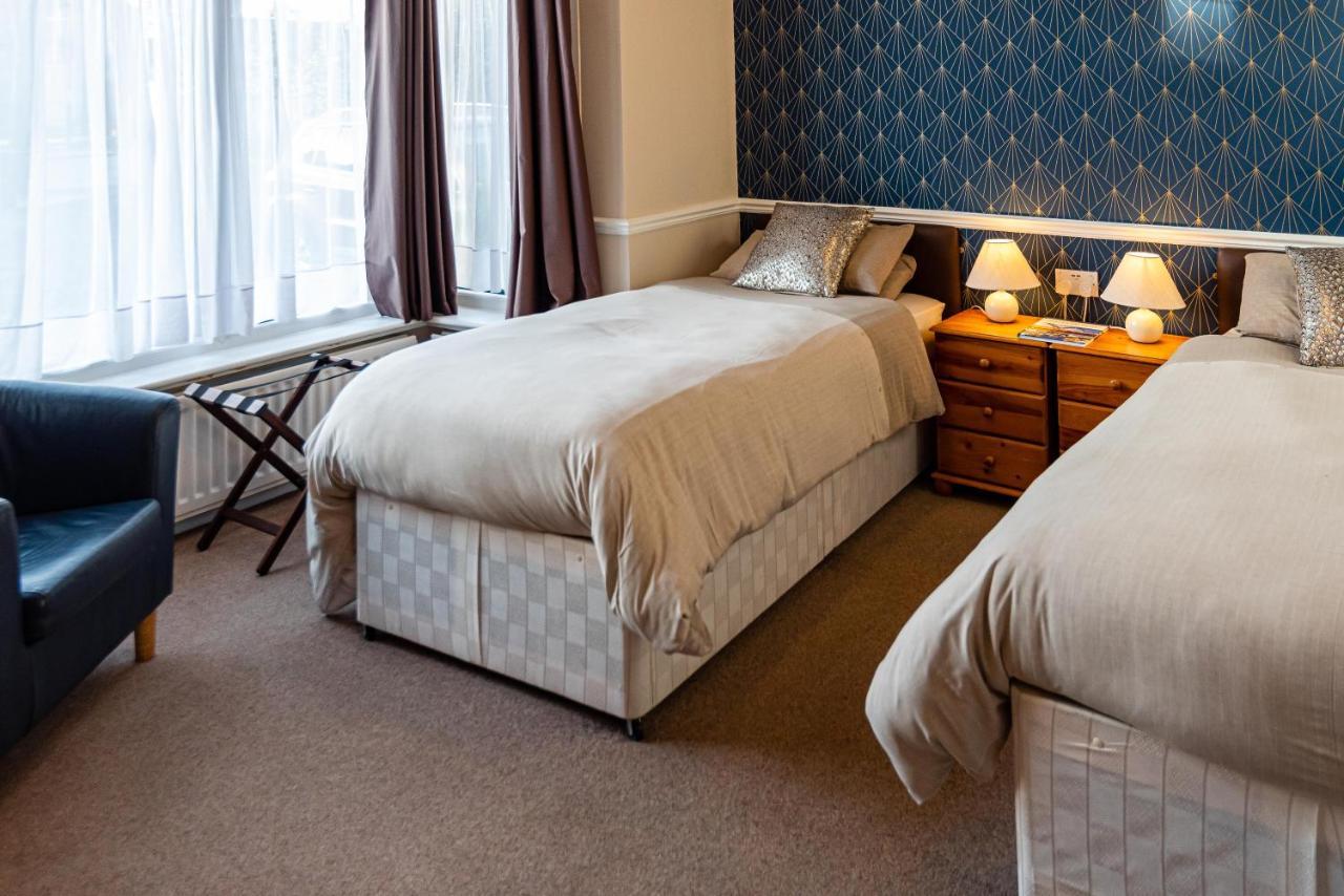 Aarondale Guest House Hartlepool Buitenkant foto