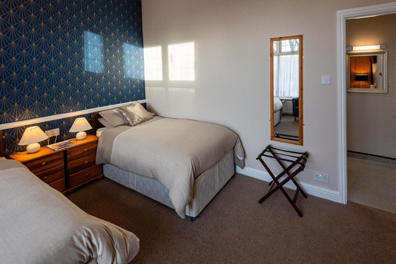 Aarondale Guest House Hartlepool Buitenkant foto